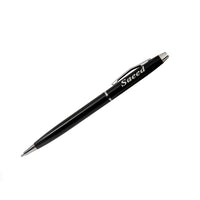 Pack Of 2 Metallic Pencil Pen with Engraved Name