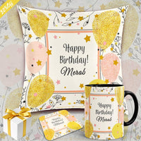 Personalized Birthday Super Deal - My Art